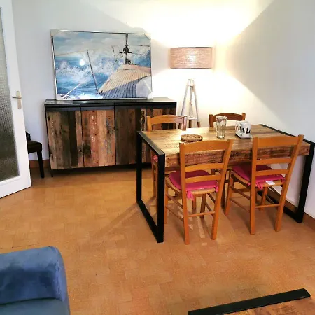 La Talmondaise - Wifi Appartement Château-dʼOlonne