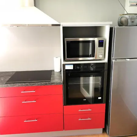 La Talmondaise - Wifi Appartement Château-dʼOlonne