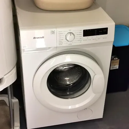 Appartement La Talmondaise - Wifi Château-dʼOlonne