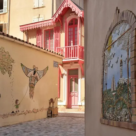 La Talmondaise - Wifi Appartement